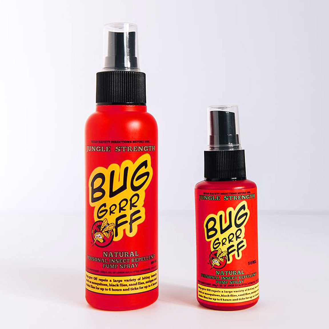 Natural Insect Repellent Spray (100ml)