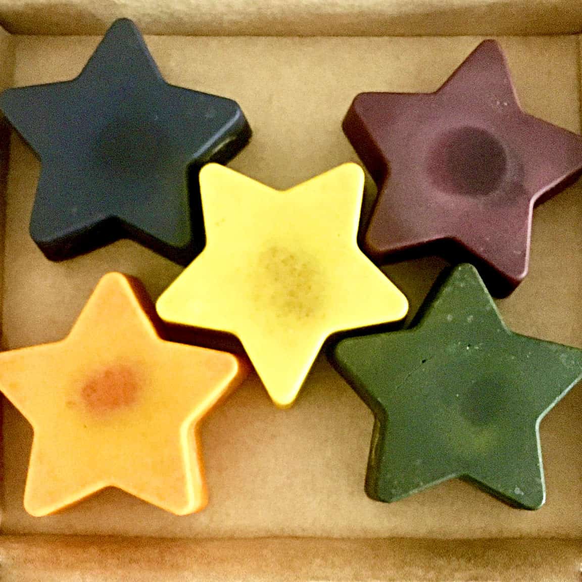 5 Solid Stars
