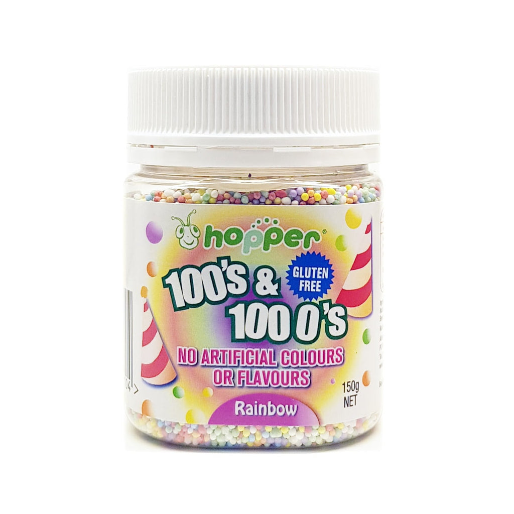Rainbow 100s1000s (150g)