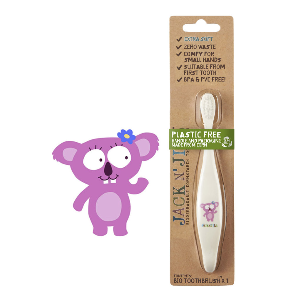 Bio Toothbrush - Koala!