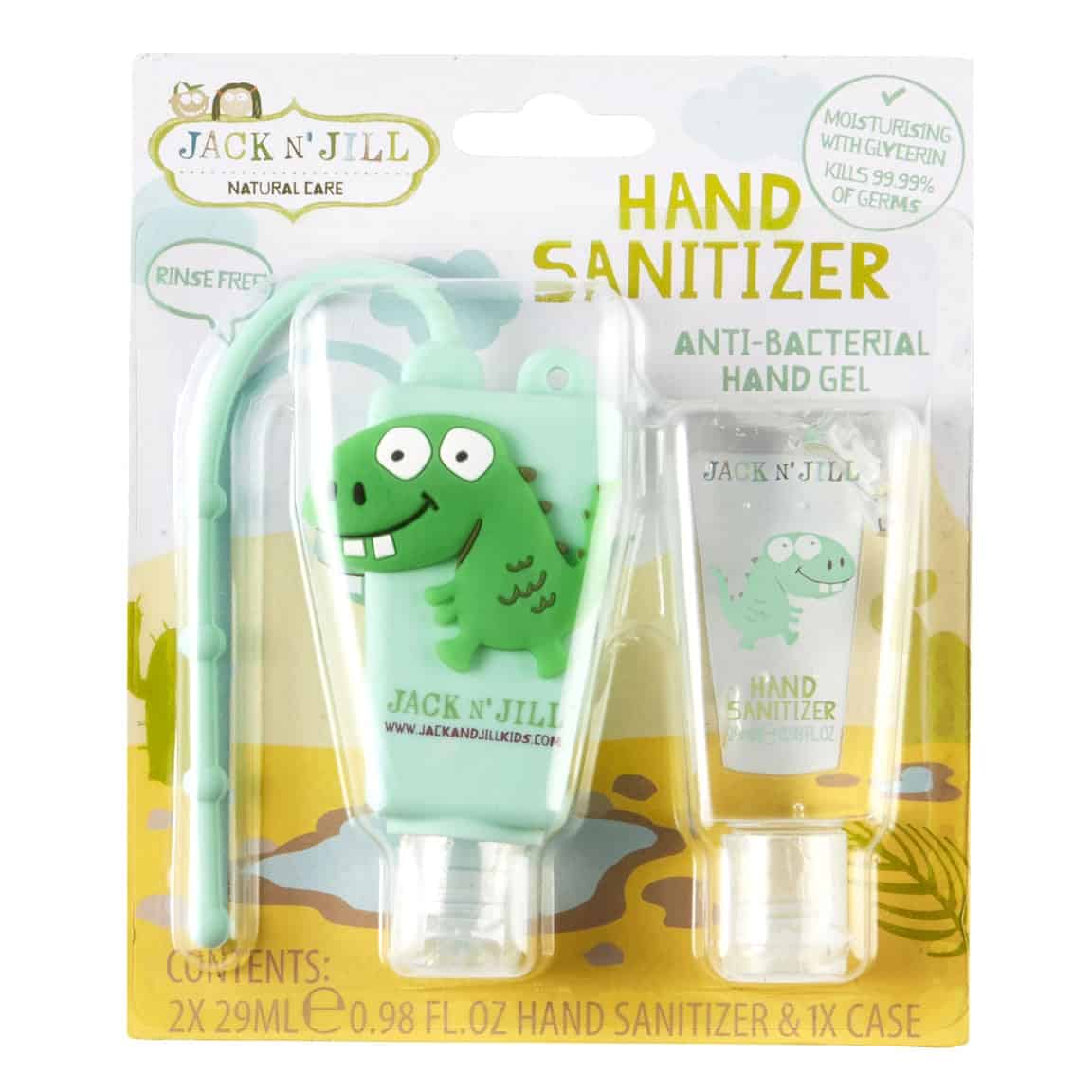 Hand Sanitiser - Dino!
