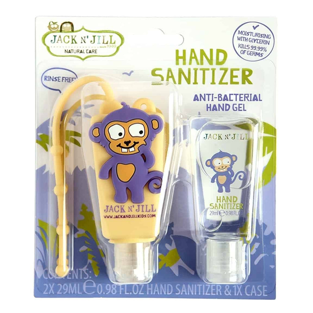 Hand Sanitiser - Monkey!