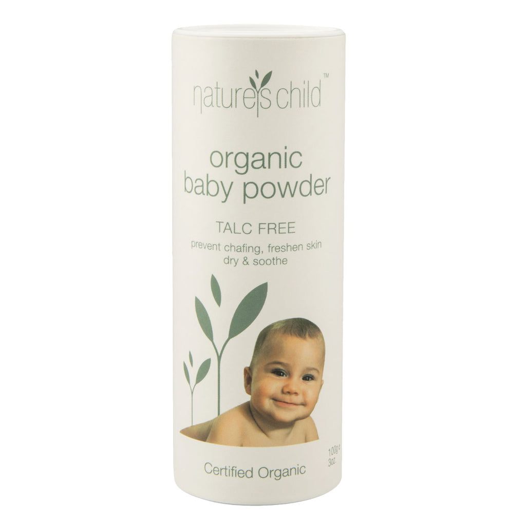 Organic Baby Powder (100g)