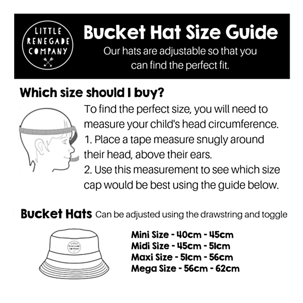 Reversible Bucket Hat - Haven