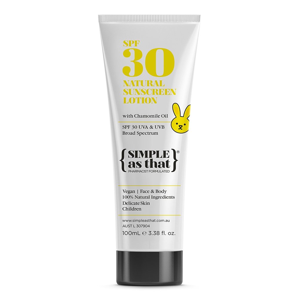 Natural Sunscreen (100ml)