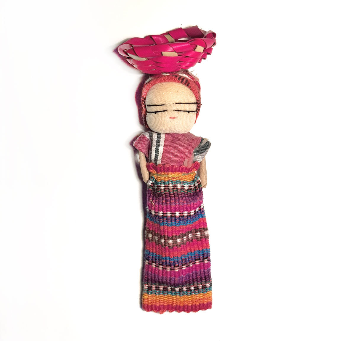 Mama Worry Doll Magnets