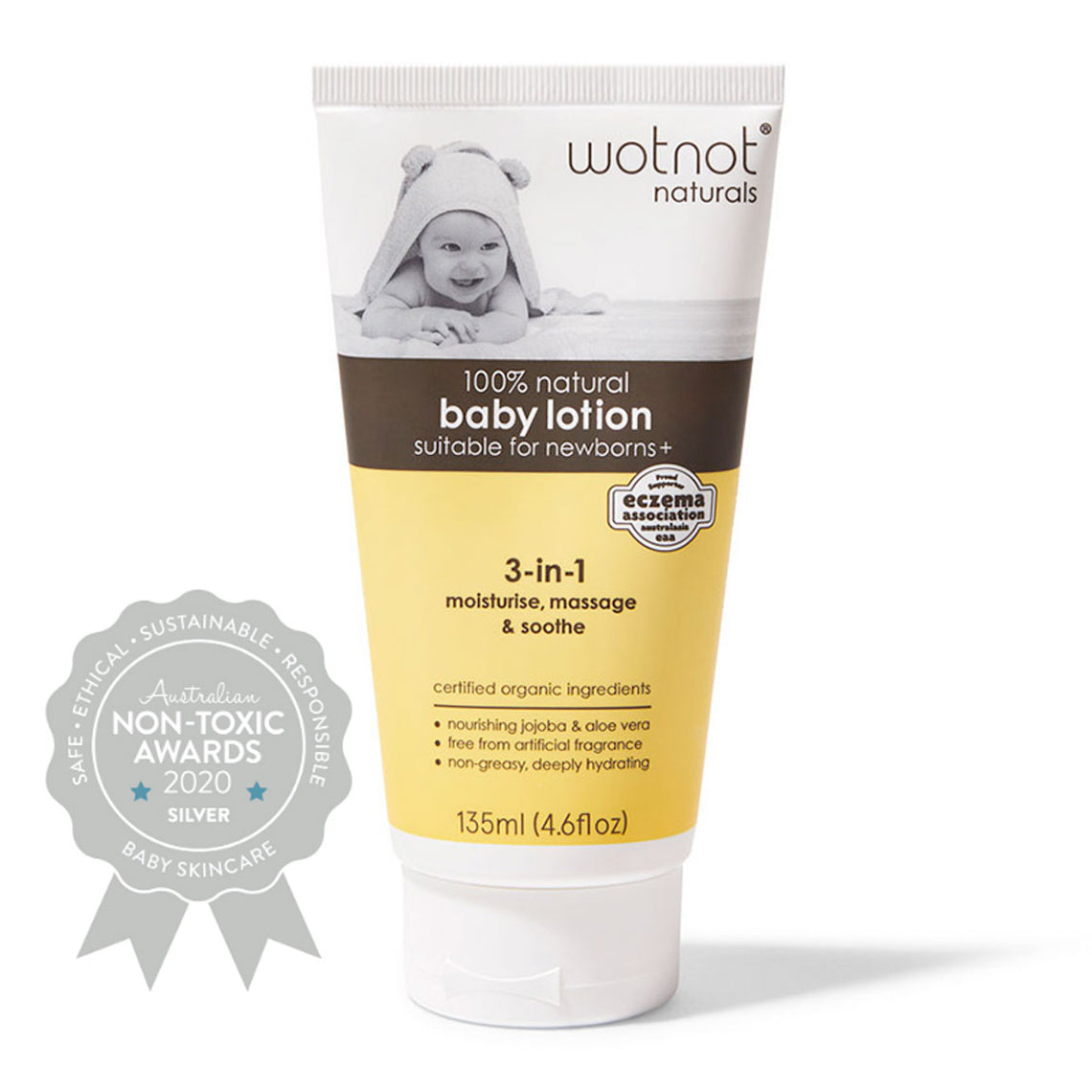 Baby Lotion (135ml)